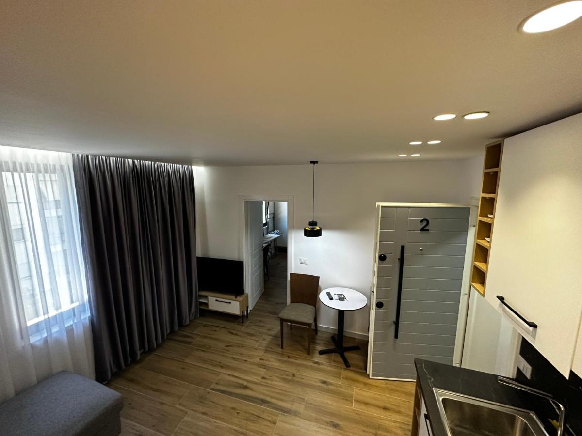 Alvi Apartment Tirana Exterior photo